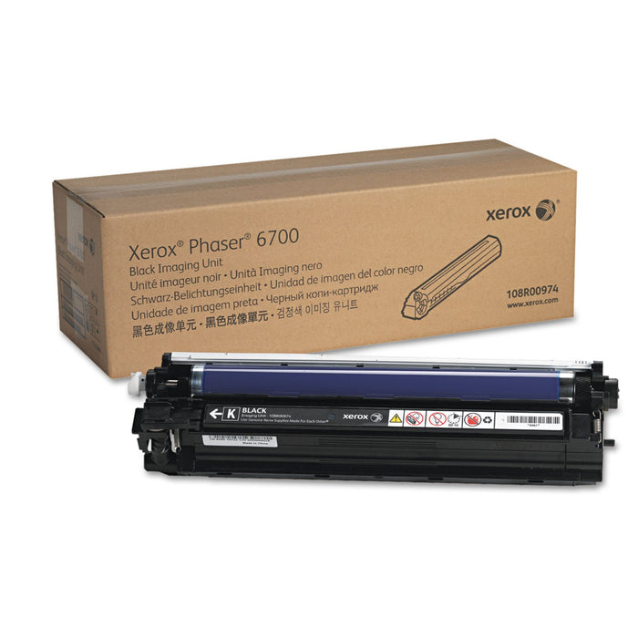 Xerox 108R00974 Imaging Unit, 50,000 Page-Yield, Black