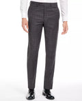 Calvin Klein Mens X Slim-Fit Stretch Suit Separate Pants, 32X30 by Vanessa Jane