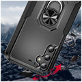 Raider Series Heavy-Duty Kickstand Case - Samsung Galaxy A25 5G by Zerodamage Sahara Case LLC