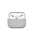 Hybrid-Flex Series Transparent Black Case - Apple AirPods Pro 2 (2nd Generation) by Zerodamage Sahara Case LLC