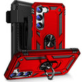 Raider Series Kickstand Case with Belt Clip - Samsung Galaxy S23+ by Zerodamage Sahara Case LLC