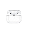 Clear Sparkle Series Case - Apple AirPods Pro 2 (2nd Generation) by Zerodamage Sahara Case LLC