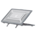 MacBook Pro 16-Inch (M1–M5, M5 Pro/M5 Max) with Adjustable Stand Case - Shock-Absorbing | Raider Ultra-Duty Series by Zerodamage Sahara Case LLC