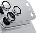 iPhone 17 Pro Camera Protector - Strong Titanium (2-Pack) | ZeroDamage by Zerodamage Sahara Case LLC