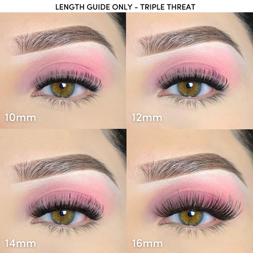 Triple Threat Multi-Pack by Pink Purée