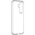 Venture Series Clear Hard Back Case - Samsung Galaxy S24+ - CP00536 by Zerodamage Sahara Case LLC