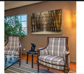 Parvez Taj Tree Path 45-Inch x 30-Inch Pine Wood Wall Art by Vanessa Jane