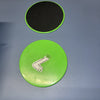 Exercise Sliders Fitness Discs for Pilates, Abs & Yoga (43-Pack)