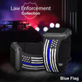 Law Enforcement HD Apple Watch Band by Affinity Bands
