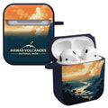 National Parks Hawaii Volcanoes HDX Apple Airpods Gen 1 & 2 Case Cover by Affinity Bands