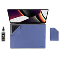 14" MacBook Pro Screen Protector Keyboard Cover & Cleaning Kit by ShaggyMax