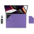 14" MacBook Pro Screen Protector Keyboard Cover & Cleaning Kit by ShaggyMax