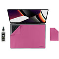14" MacBook Pro Screen Protector Keyboard Cover & Cleaning Kit by ShaggyMax
