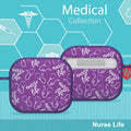 Nursing HDX Apple AirPods Gen 3 Case Cover by Affinity Bands