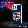 Law Enforcement HD Apple iPhone 13 Mag-Safe Phone Case by Affinity Bands