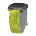 Realtree Fishing HD Fitbit Versa 3 and Sense 1 Watch Band by Affinity Bands