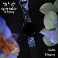 Episodic Drawing Enchanted Collection HD Watchband for Samsung, Garmin, Fossil, and More by Affinity Bands