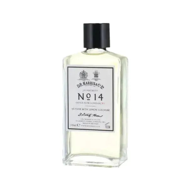 D. R. Harris & Co No 14 Cologne 30ml by Pasteur Pharmacy