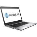 HP Elitebook 745G3 Laptop 14" Computer Windows 10 Professional 64 Bit (Refurbished) by DailySale