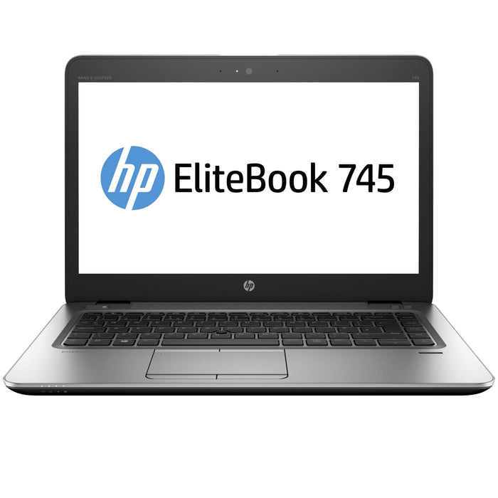 HP Elitebook 745G3 Laptop 14" Computer Windows 10 Professional 64 Bit (Refurbished) by DailySale