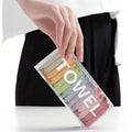 14-Pack: Compressed Disposable Washcloths by DailySale