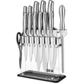 14-Piece: Deik High Carbon Stainless Steel Kitchen Knife Set by DailySale