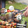 14-Piece Set: BBQ Grill Tool Set by DailySale
