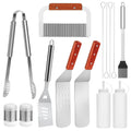 14-Piece Set: BBQ Grill Tool Set by DailySale