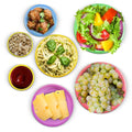 14-Piece Set: Portion Control Storage Set by DailySale