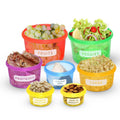 14-Piece Set: Portion Control Storage Set by DailySale