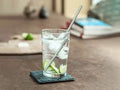 14-Piece: Stainless Steel Straw Set by DailySale