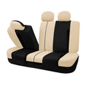 14-Pieces: Universal Auto Seat Cover Set by DailySale