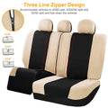 14-Pieces: Universal Auto Seat Cover Set by DailySale