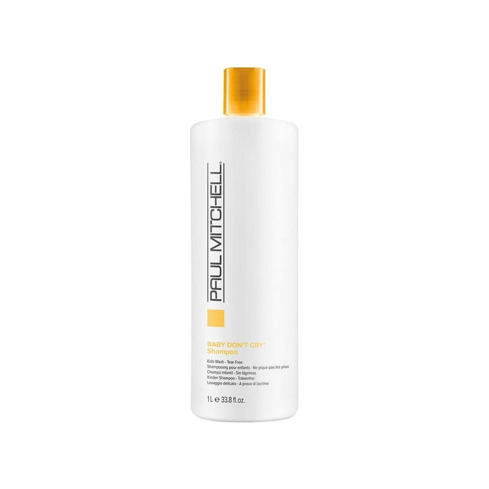 Paul Mitchell Baby Don't Cry Shampoo Gentle Tearless Cleanser 33.8 oz by Pasteur Pharmacy