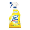 Lysol Lemon Breeze All Purpose Cleaner Spray