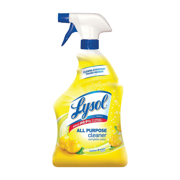 Lysol Lemon Breeze All Purpose Cleaner Spray by Pasteur Pharmacy