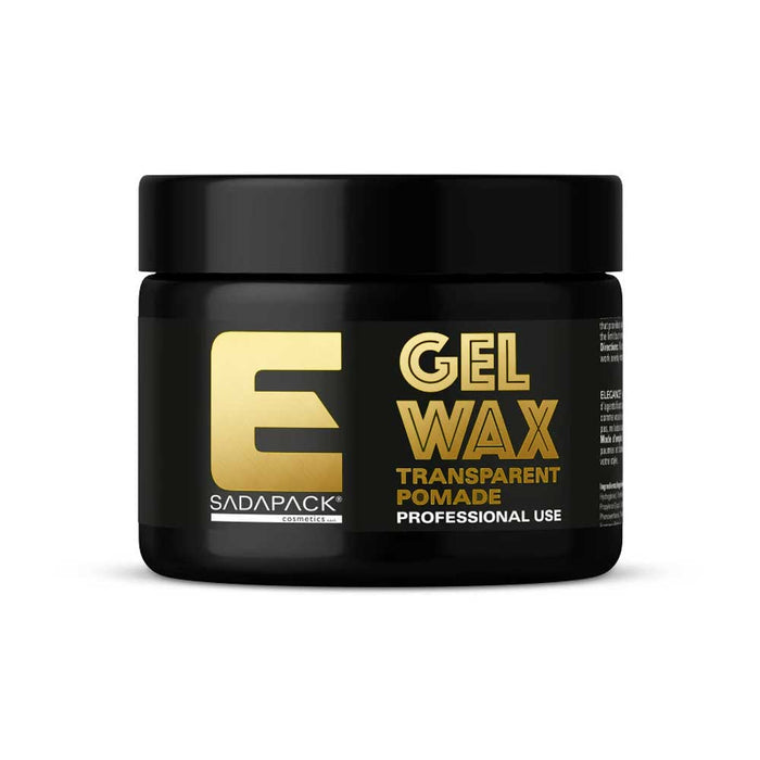 Elegance Gel Wax Transparent Pomade 250ml by Pasteur Pharmacy