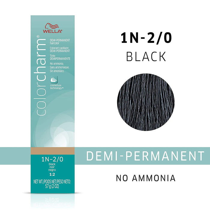 Wella 6/35 Dark Golden Blonde - Color Charm Demi-Permanent Haircolor 2 by Pasteur Pharmacy