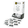 MCR Lens Cleaning Towelettes, 100/Box
