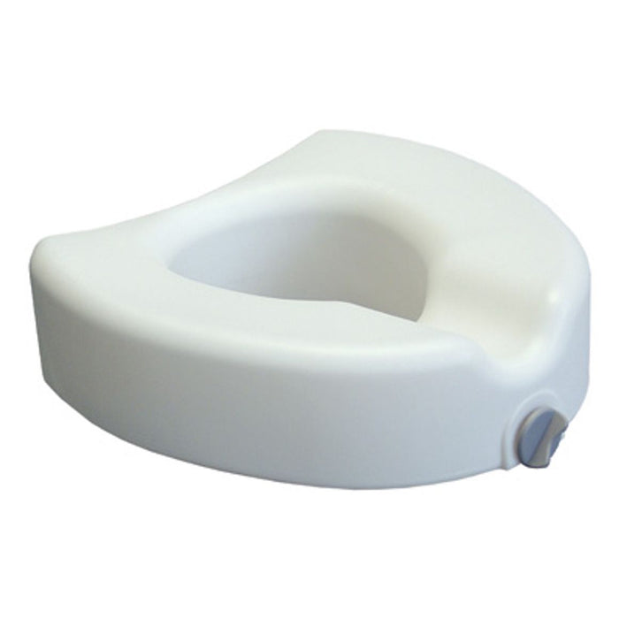 Graham Field Toilet Seat Locking Raised Without Armrest, Model #6486R by Pasteur Pharmacy