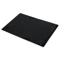 Trinity Plastics Low-Density Can Liners, 60 gal, 22" x 58", Black, 100/Carton