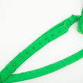Bottega Green MIni Nylon Cassette Bag #1414 by Bolt Boutique