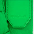 Bottega Green MIni Nylon Cassette Bag #1414 by Bolt Boutique