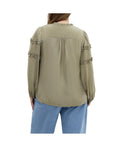 CITY CHIC Plus Size Drama Queen Top, XXL/24 by Vanessa Jane
