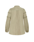 CITY CHIC Plus Size Drama Queen Top, XXL/24 by Vanessa Jane