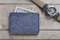 Combo Card Case by Kiko Leather