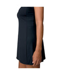 Free Country Womens Solid Swim Dress,Large by Vanessa Jane