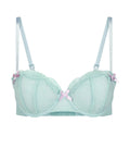 Adore Me Anabella Womens Plus-Size Contour Balconette Bra -35g by Vanessa Jane