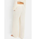 Lscn by Lascana Womens High Waisted Wide Leg Pants, Size 6 by Vanessa Jane