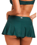 Adore Me Womens Tricia Swimwear Swim Skort Bottom,Medium by Vanessa Jane